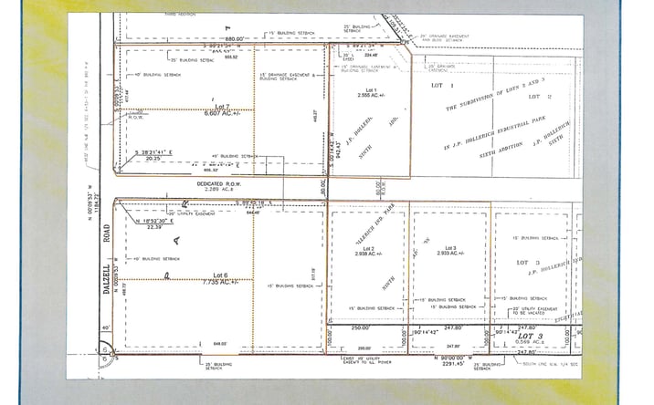 Pictures of Land property located at Lot 2 Cougar Dr, Peru, IL 61354 for sales - image #1