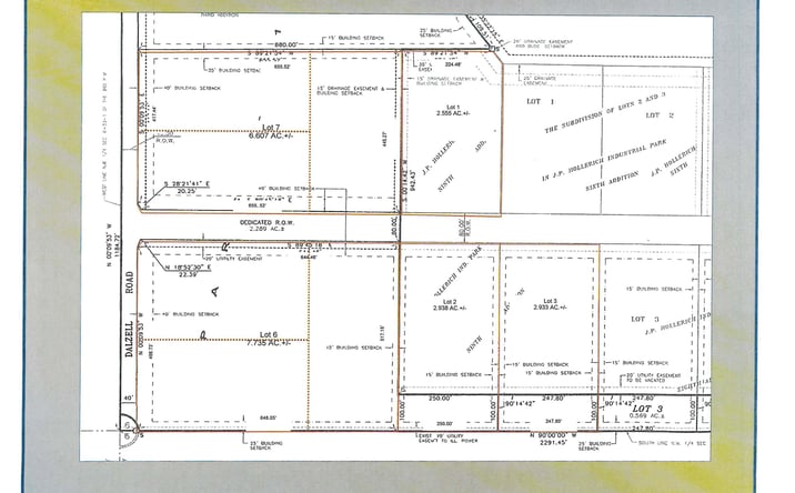 Pictures of Land property located at Lot 6 Cougar Dr, Peru, IL 61354 for sales - image #1