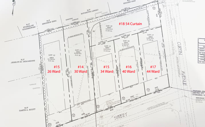 Pictures of Land property located at 50 Curtin St, New Britain, CT 06053 for sales - image #1