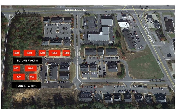 Pictures of Office property located at 900 Northside Crossing, Macon, GA 31210 for sales - image #1