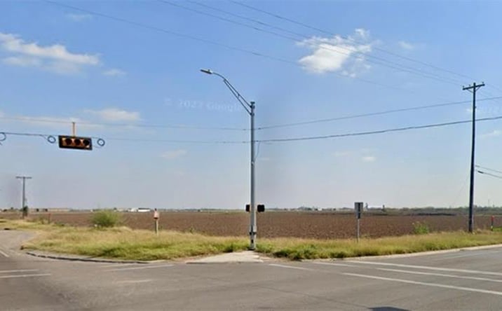 Pictures of Land property located at TBD S Military Road SE, Progreso, TX 78579 for sales - image #1