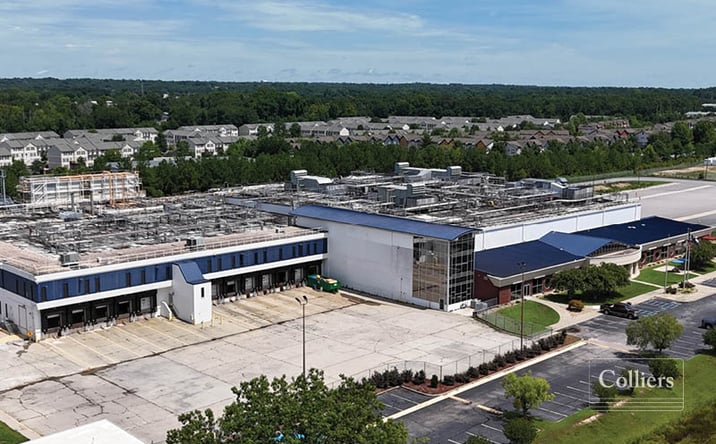 Pictures of Industrial property located at 1970 Bluff Rd, Columbia, SC 29201 for sales - image #1