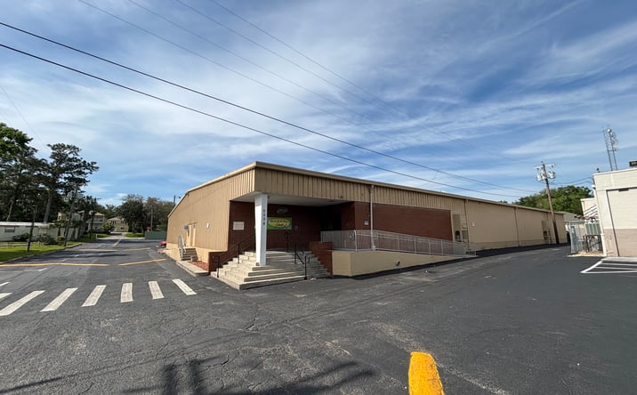 Pictures of Industrial property located at 1921 E Fort King St, Ocala, FL 34471 for sales - image #1