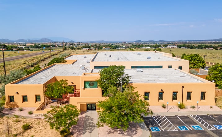 Pictures of Office property located at 1 Plaza La Prensa, Santa Fe, NM 87507 for sales - image #1
