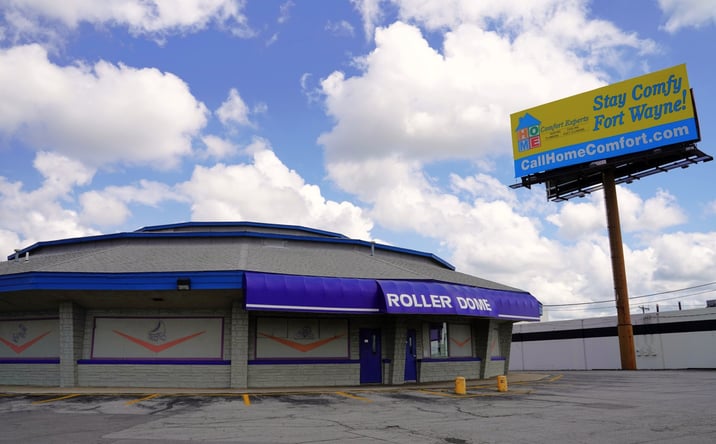 Pictures of Industrial, Retail property located at 444 Coliseum Blvd W, Fort Wayne, IN 46805 for sales - image #1