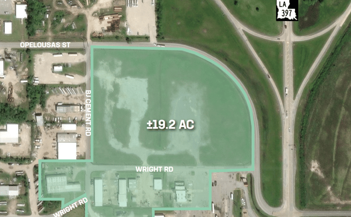 Pictures of Land property located at 5900 Opelousas St, Lake Charles, LA 70615 for sales - image #1