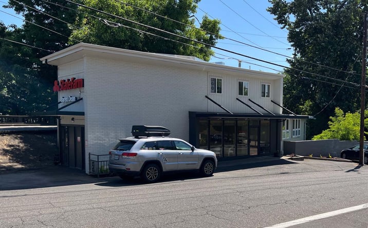 Pictures of Office, Mixed Use property located at 8283 SW Barbur Blvd, Portland, OR 97219 for sales - image #1