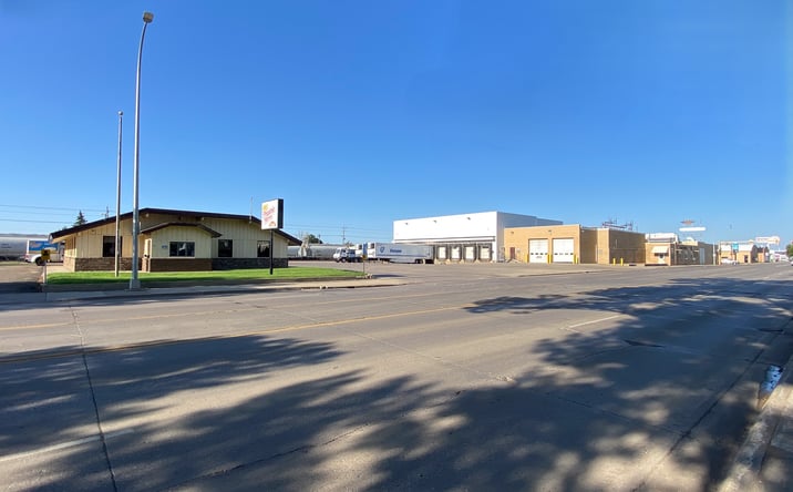 Pictures of Industrial, Office property located at 1207 E Main Ave, Bismarck, ND 58501 for sales - image #1