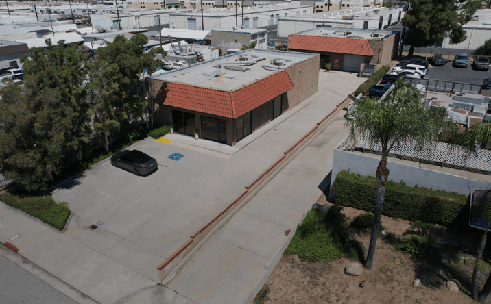 Pictures of Industrial property located at 841 E San Bernardino Rd, Covina, CA 91723 for sales - image #1
