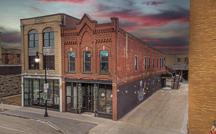 Pictures of Retail, Office, Business for Sale property located at 716 Main Avenue, Fargo, ND 58103 for sales - image #1