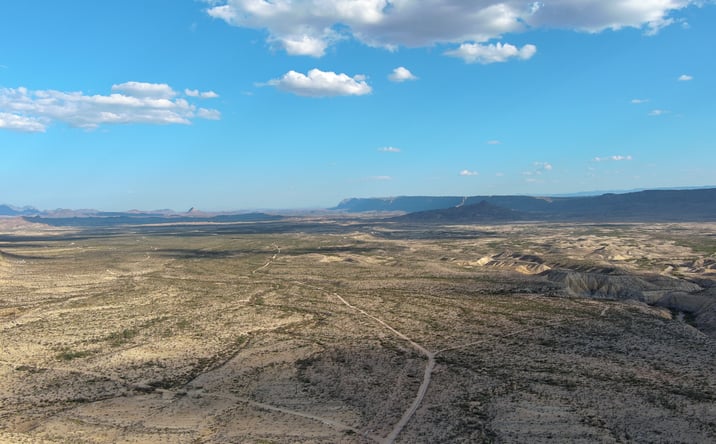 Pictures of Land property located at 0000 Needle Peek Road Lot 1, Lajitas, TX 79852 for sales - image #1