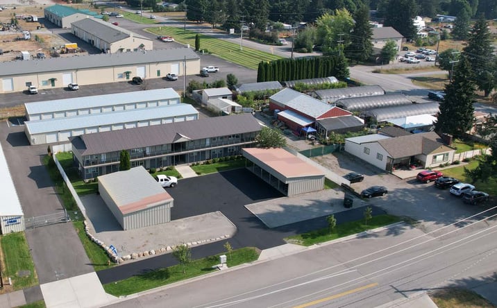 Pictures of Multifamily property located at 91 W Wyoming Ave, Hayden, ID 83835 for sales - image #1