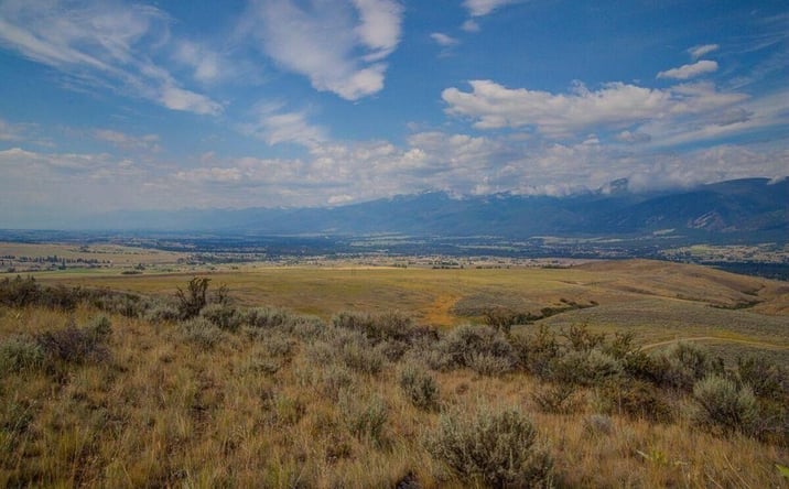 Pictures of Land property located at Lot 3 Sapphire Ridge Ranch, Florence, MT 59833 for sales - image #1