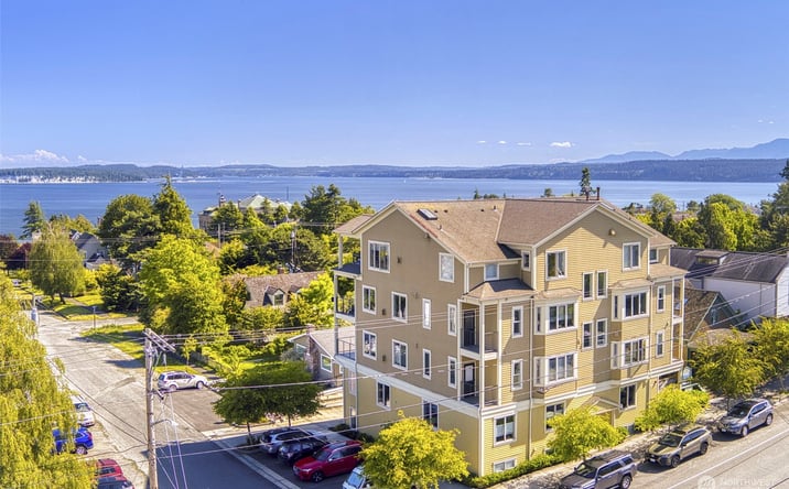 Pictures of Industrial property located at 1215 Lawrence Street 101, Port Townsend, WA 98368 for sales - image #1