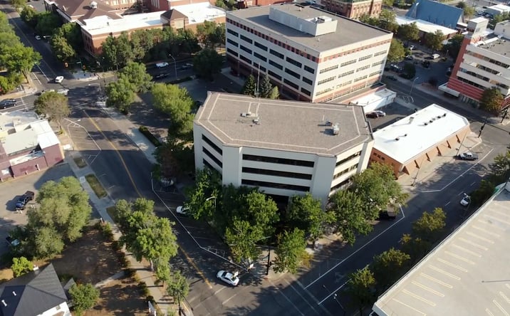 Pictures of Retail, Office property located at 2929 3rd Ave N, Billings, MT 59101 for sales - image #1