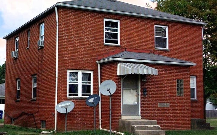 Pictures of Multifamily property located at 3276&3278 Sullivant Avenue, Columbus, OH 43204 for sales - image #1
