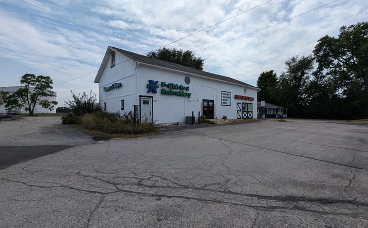 Pictures of Retail property located at 12650 Adams Rd, Granger, IN 46530 for sales - image #1
