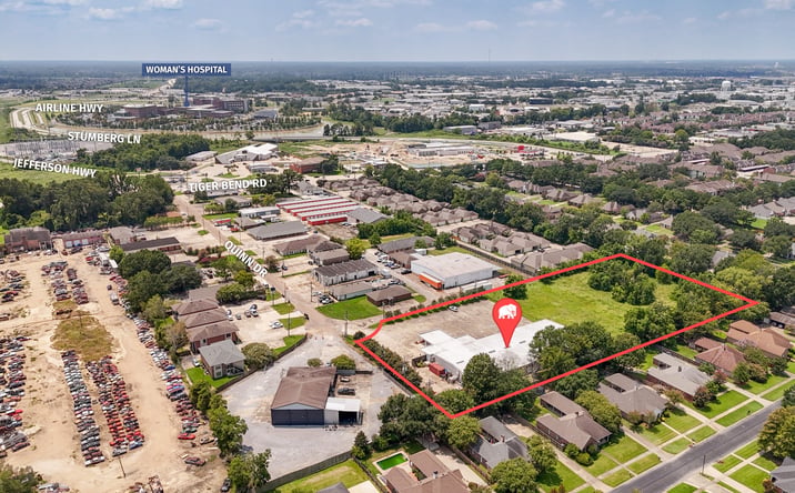 Pictures of Office property located at 6308 Quinn Dr, Baton Rouge, LA 70817 for sales - image #1