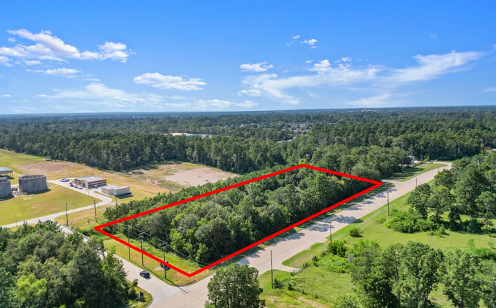 Pictures of Land property located at 00 Ed Kharbat Drive, Conroe, TX 77301 for sales - image #1