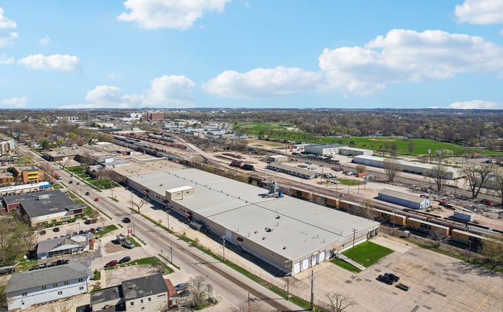 Pictures of Industrial property located at 2211 Fordem Ave, Madison, WI 53704 for sales - image #1