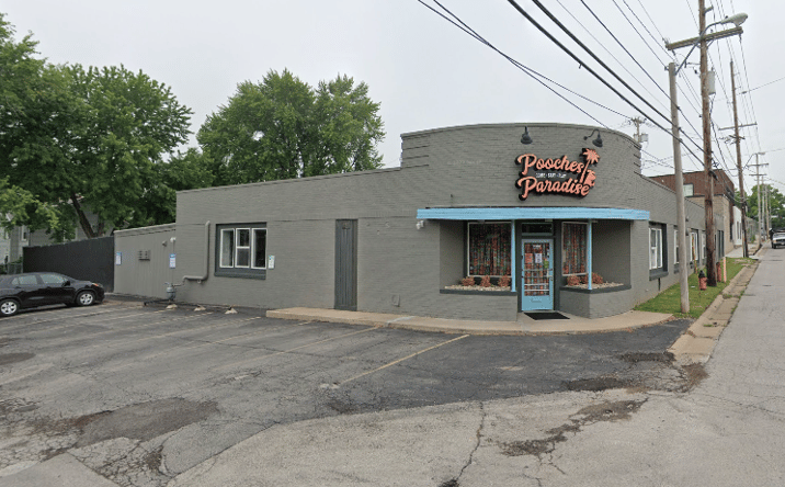 Pictures of Industrial property located at 7200 Wyandotte St, Kansas City, MO 64114 for sales - image #1