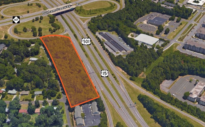 Pictures of Land property located at 1011 Andrews Rd, Durham, NC 27705 for sales - image #1