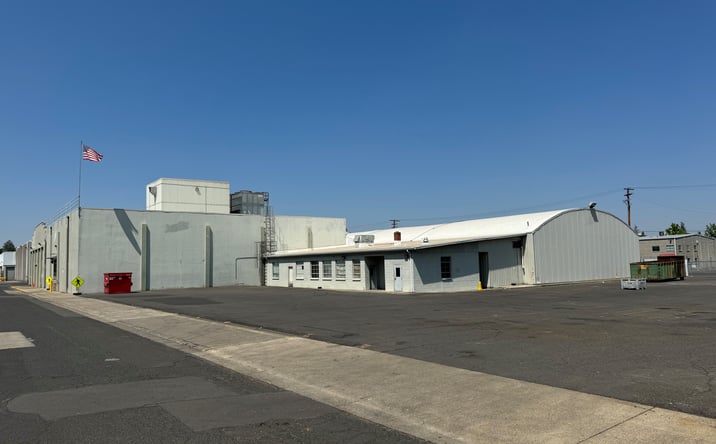 Pictures of Industrial property located at 663 S Grape St, Medford, OR 97501 for sales - image #1