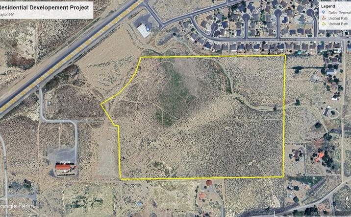 Pictures of Office, Land property located at 016-311-67, Dayton, NV 89403 for sales - image #1