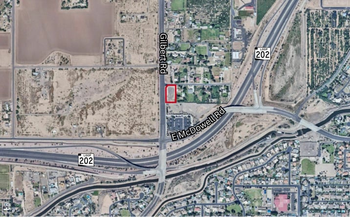 image of property at 2929 N GILBERT RD Mesa AZ 85213