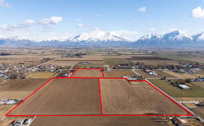 Pictures of Land property located at 7450 S 3200 W St, Benjamin, UT 84660 for sales - image #1