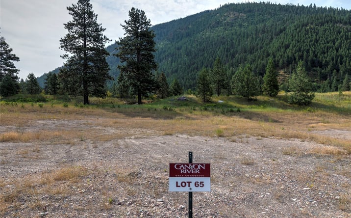 Pictures of Land property located at 835 Anglers Bend Way, Missoula, MT 59802 for sales - image #1