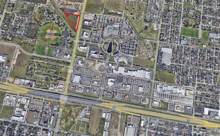 Pictures of Land property located at 700 Ware Road, McAllen, TX 78501 for sales - image #1