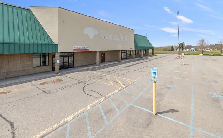 Pictures of Industrial property located at 6102 NY-37, Massena, NY 13662 for sales - image #1