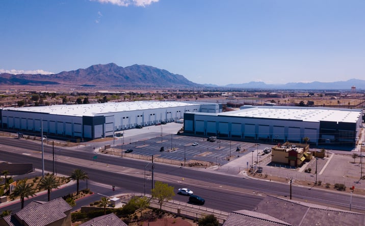 Pictures of Industrial property located at 5225 E Craig Rd, Las Vegas, NV 89115 for sales - image #1