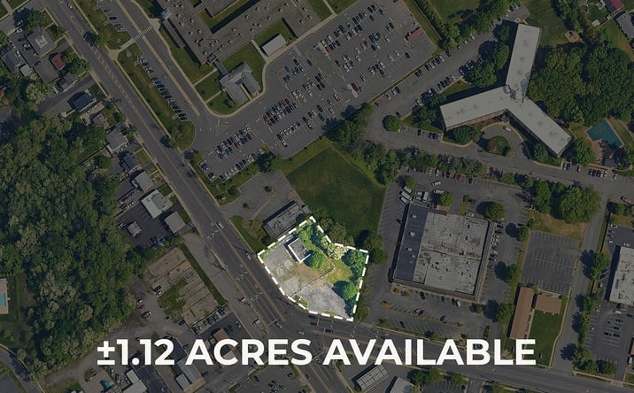 Pictures of Land property located at 824 Parkway Ave, Ewing Township, NJ 08618 for sales - image #1