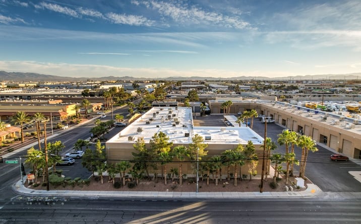 Pictures of Industrial property located at 5321 Cameron St, Las Vegas, NV 89118 for sales - image #1