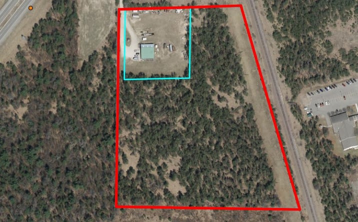 Pictures of Retail, Office, Industrial, Land property located at W10005 WI-54, Black River Falls, WI 54615 for sales - image #1