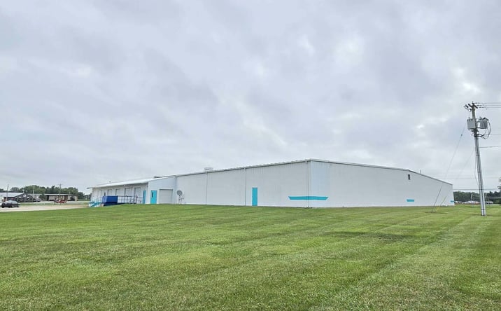 Pictures of Industrial property located at 630 High St, Geneva, IN 46740 for sales - image #1