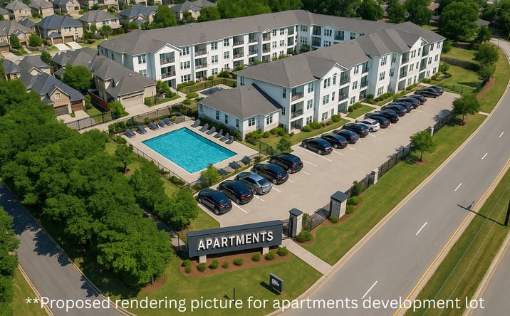 Pictures of Multifamily, Land property located at Spring Cypress Rd, Spring, TX 77379 for sales - image #1
