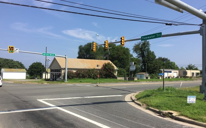 Pictures of Land property located at 25445 Tidewater Trail, Port Royal, VA 22535 for sales - image #1