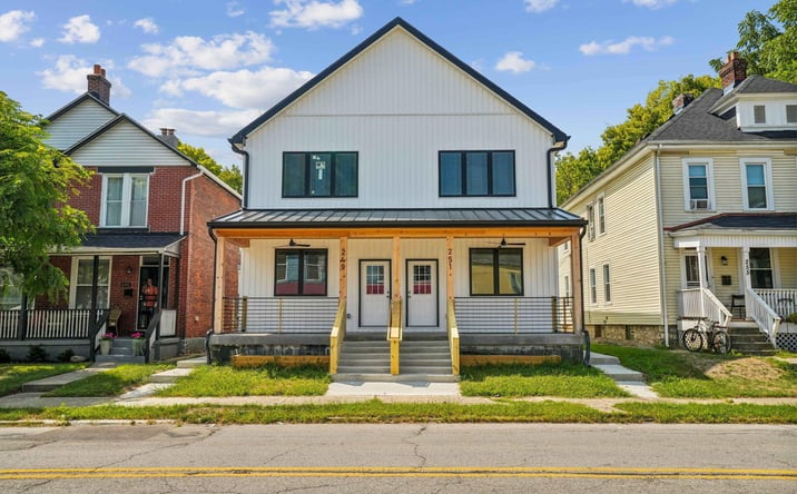 Pictures of Multifamily property located at 251 Taylor Avenue #249, Columbus, OH 43203 for sales - image #1