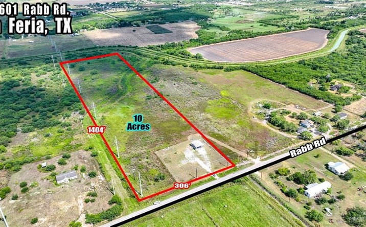 Pictures of Land property located at 22601 Rabb Road, La Feria, TX 78559 for sales - image #1