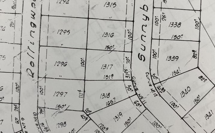 Pictures of Land property located at 225 E. Sunnybrook Rd Lot 1317, Carriere, MS 39426 for sales - image #1