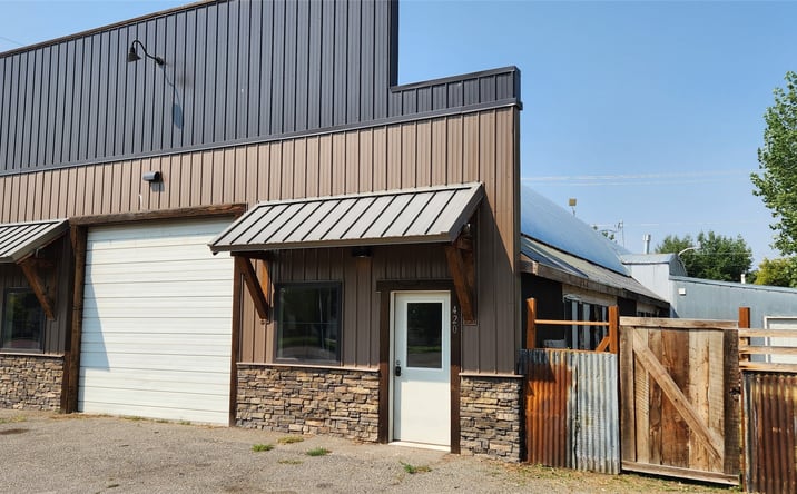 Pictures of Mixed Use property located at 420 S Main Street, Three Forks, MT 59752 for sales - image #1