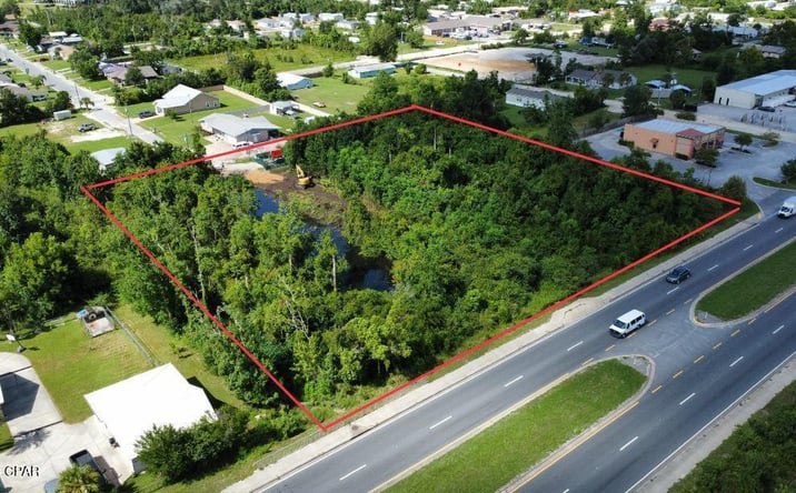 Pictures of Land property located at 00 15th Street, Panama City, FL 32404 for sales - image #1