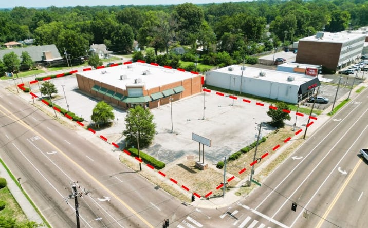 Pictures of Retail property located at 3502 Summer Ave, Memphis, TN 38122 for sales - image #1