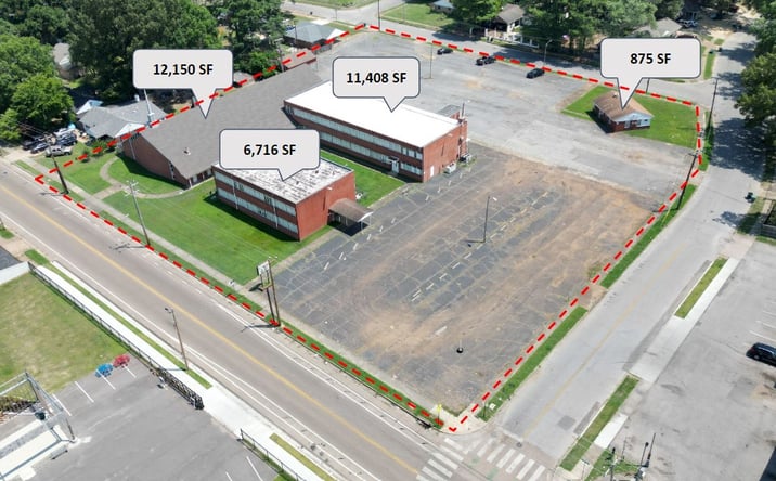 Pictures of Special Purpose property located at 1510 Wells Station Rd, Memphis, TN 38108 for sales - image #1