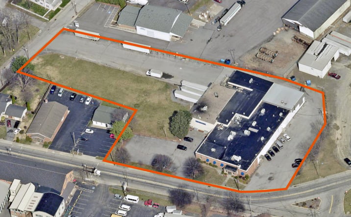 Pictures of Industrial property located at 457 E North St, Carlisle, PA 17013 for sales - image #1