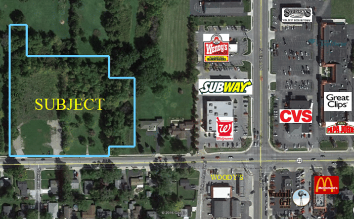 Pictures of Land property located at 2600 W Sycamore St, Kokomo, IN 46901 for sales - image #1