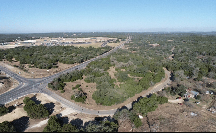 Pictures of Land property located at Farm to Market 32, Fischer, TX 78623 for sales - image #1